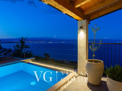 Holiday home Villa Aria with pool Pool