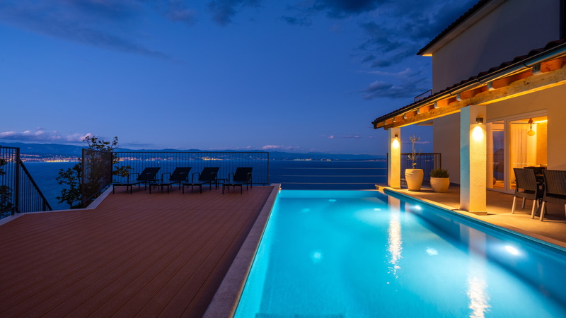 Holiday home Villa Aria with pool