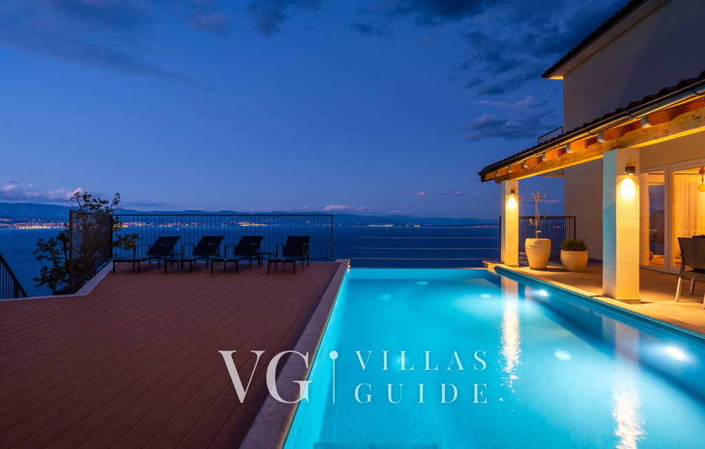 Holiday home Villa Aria with pool