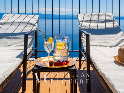 Holiday home Villa Aria with pool Pool