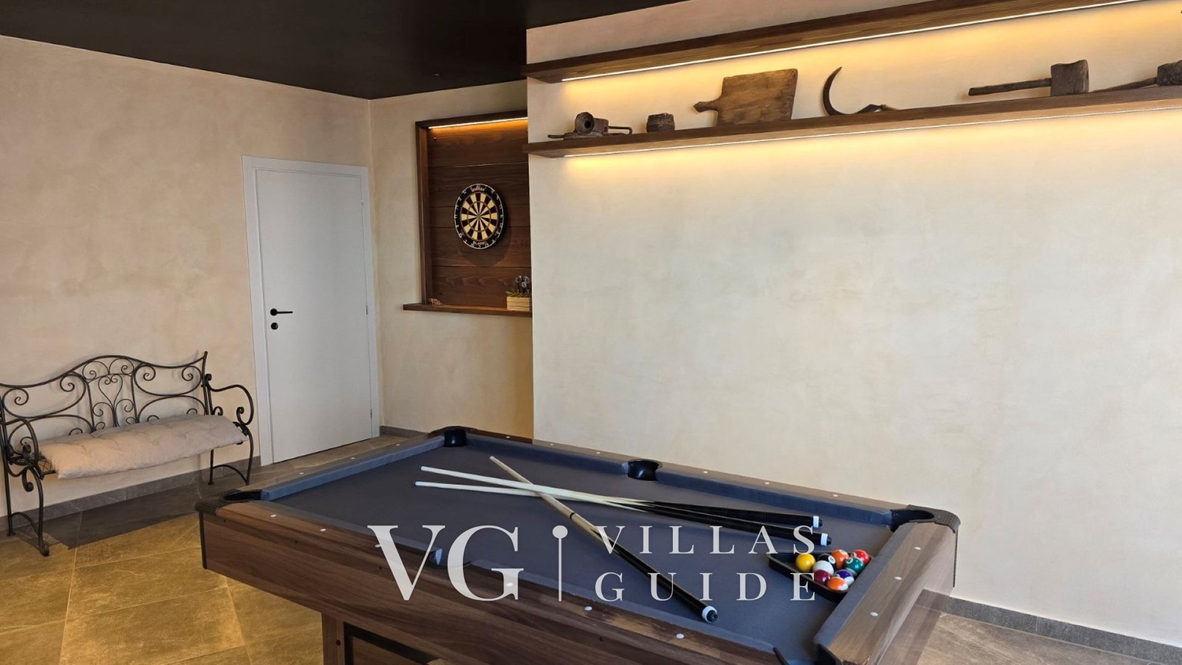 Holiday home Villa Aria with pool Contenuto aggiuntivo