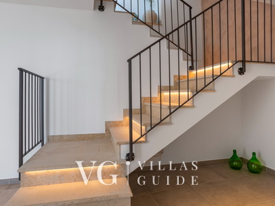 Holiday home Villa Aria with pool Other