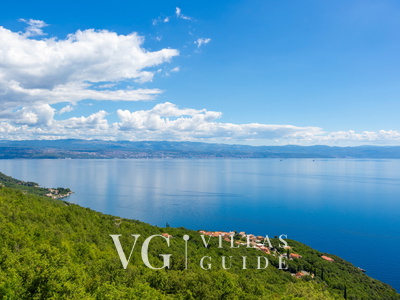 Holiday home Villa Aria with pool Microlocation