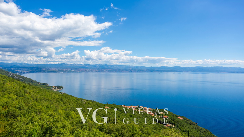 Holiday home Villa Aria with pool Microposizione