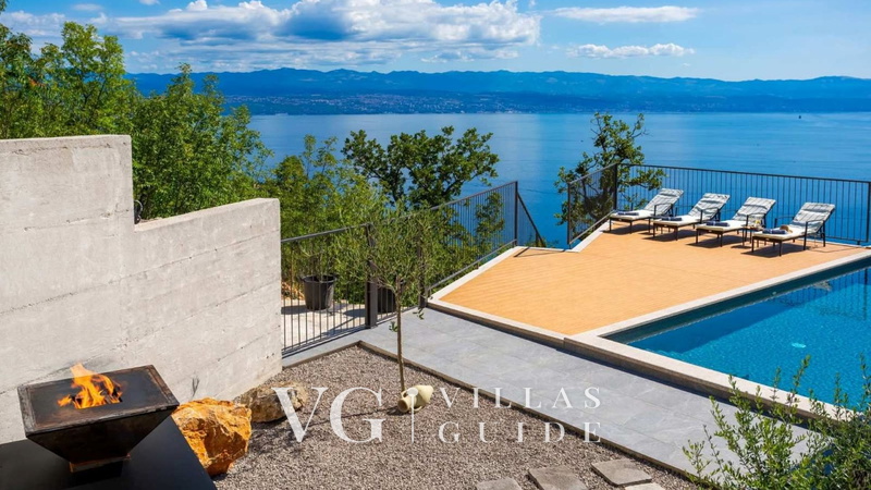 Holiday home Villa Aria with pool Contenuto aggiuntivo