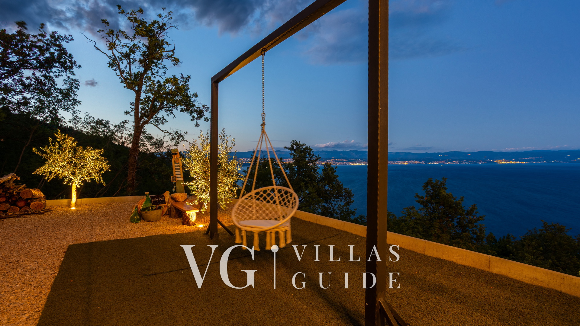 Holiday home Villa Aria with pool Additional content