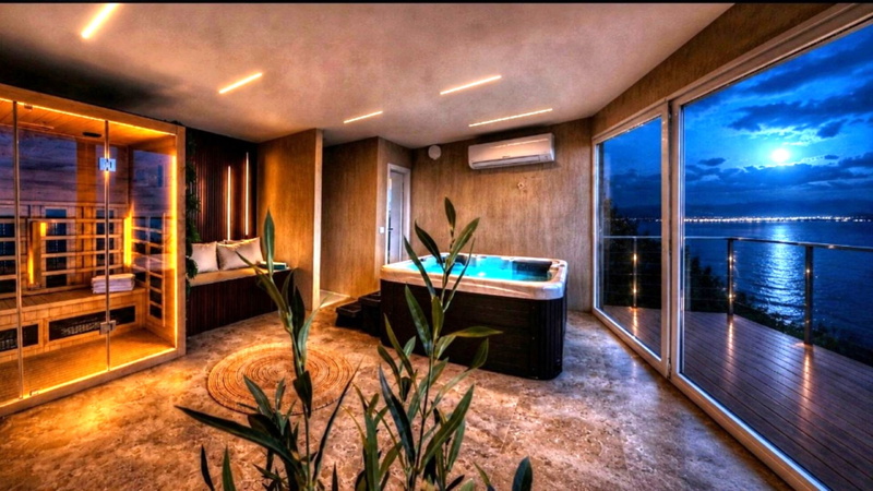 Holiday home Villa Aria with pool