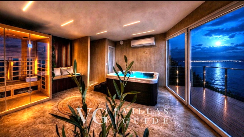 Holiday home Villa Aria with pool
