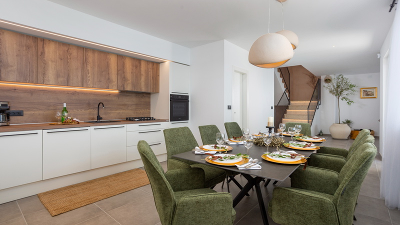 Holiday home Villa Aria with pool