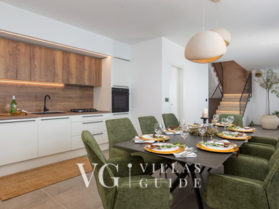 Holiday home Villa Aria with pool