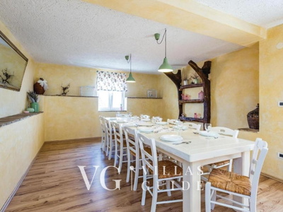 Holiday home Villa Bella with pool Kitchen