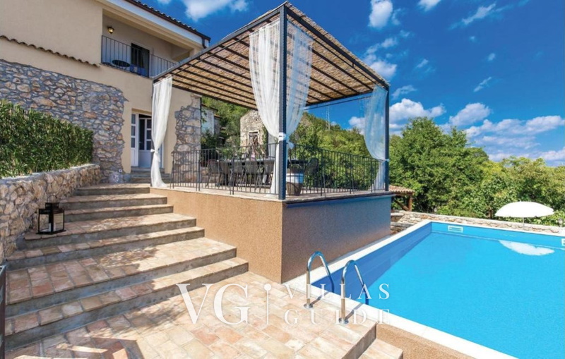 Holiday home Villa Bella with pool Pool