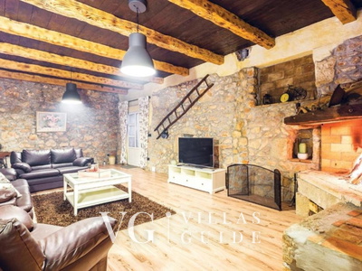 Holiday home Villa Bella with pool Living room