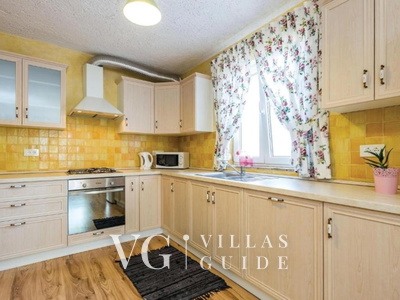 Holiday home Villa Bella with pool Kitchen