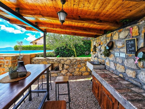 Holiday home Villa Bella with pool