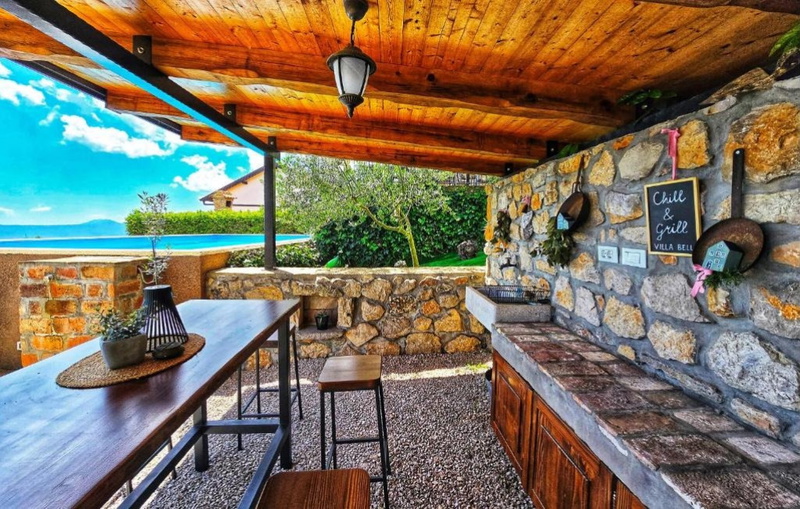 Holiday home Villa Bella with pool