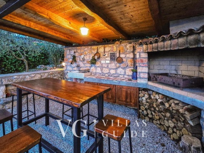 Holiday home Villa Bella with pool Additional content