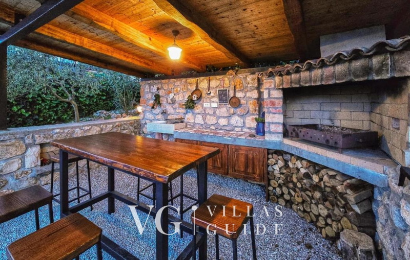 Holiday home Villa Bella with pool Additional content