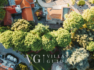 Holiday home Villa Bella with pool Microlocation