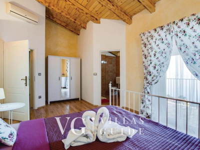 Holiday home Villa Bella with pool Bedroom