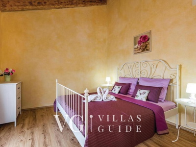 Holiday home Villa Bella with pool Bedroom