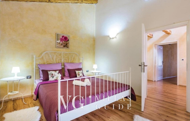 Holiday home Villa Bella with pool Bedroom