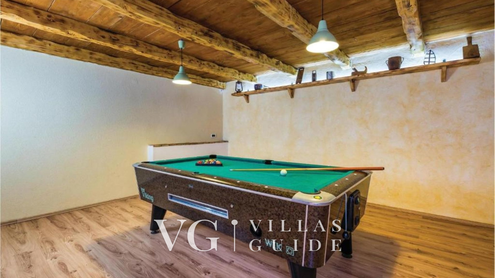 Holiday home Villa Bella with pool Additional content