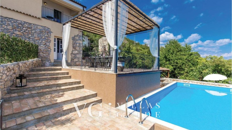 Holiday home Villa Bella with pool Pool