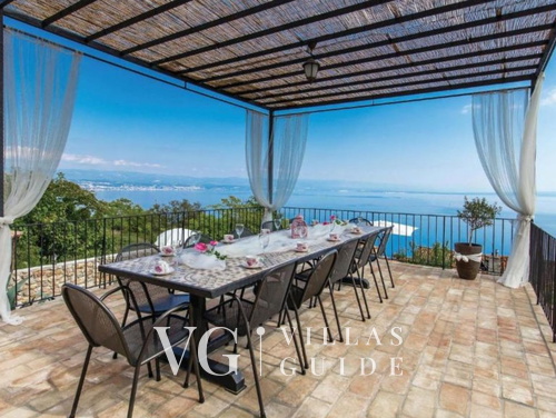 Holiday home Villa Bella with pool