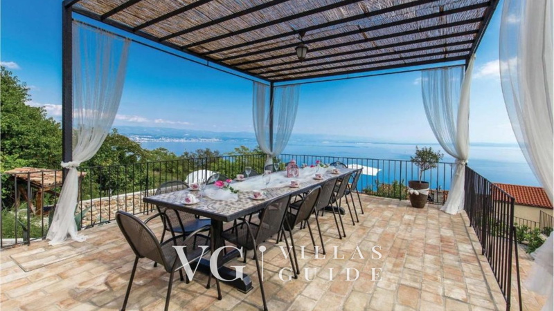 Holiday home Villa Bella with pool