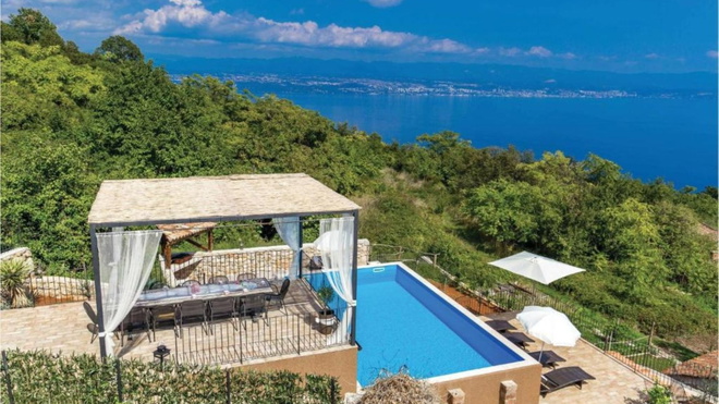 Casa vacanza Opatija - Obrš