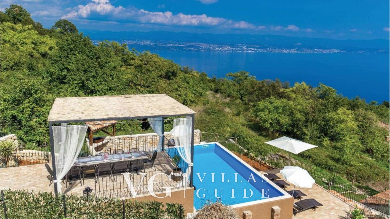 Holiday home Villa Bella with pool