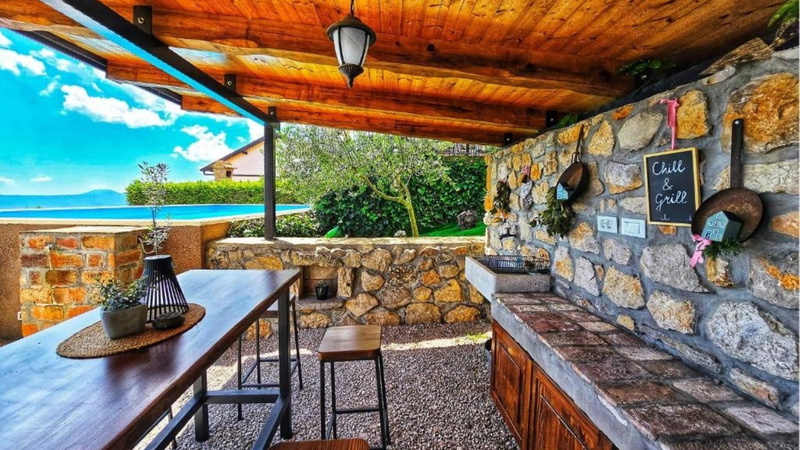 Holiday home Villa Bella with pool