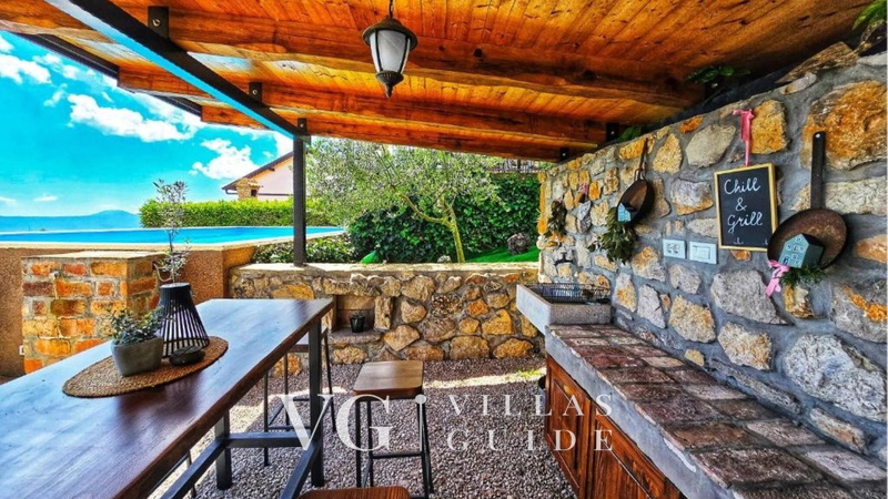 Holiday home Villa Bella with pool