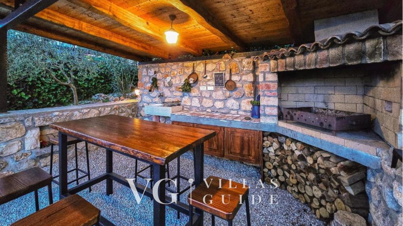 Holiday home Villa Bella with pool Additional content