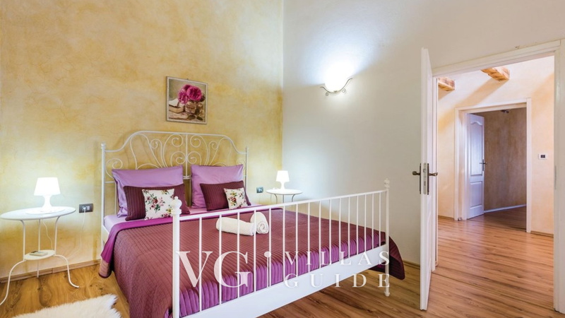 Holiday home Villa Bella with pool Bedroom