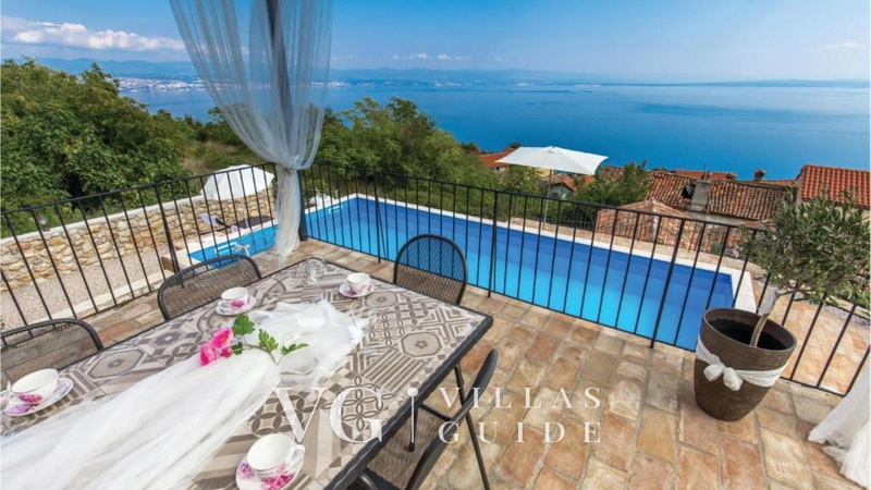 Holiday home Villa Bella with pool Pool