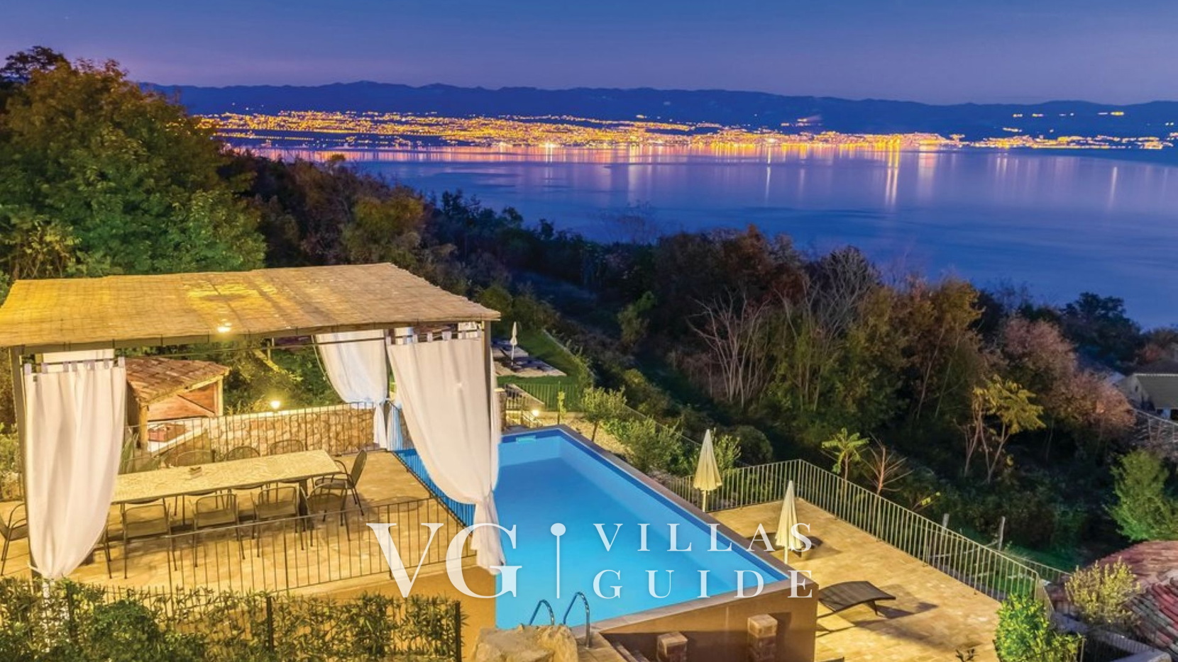 Holiday home Villa Bella with pool Pool