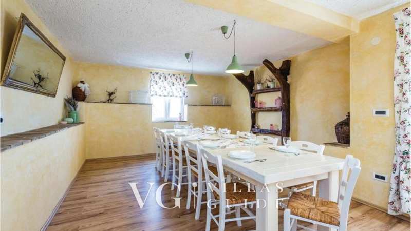 Holiday home Villa Bella with pool