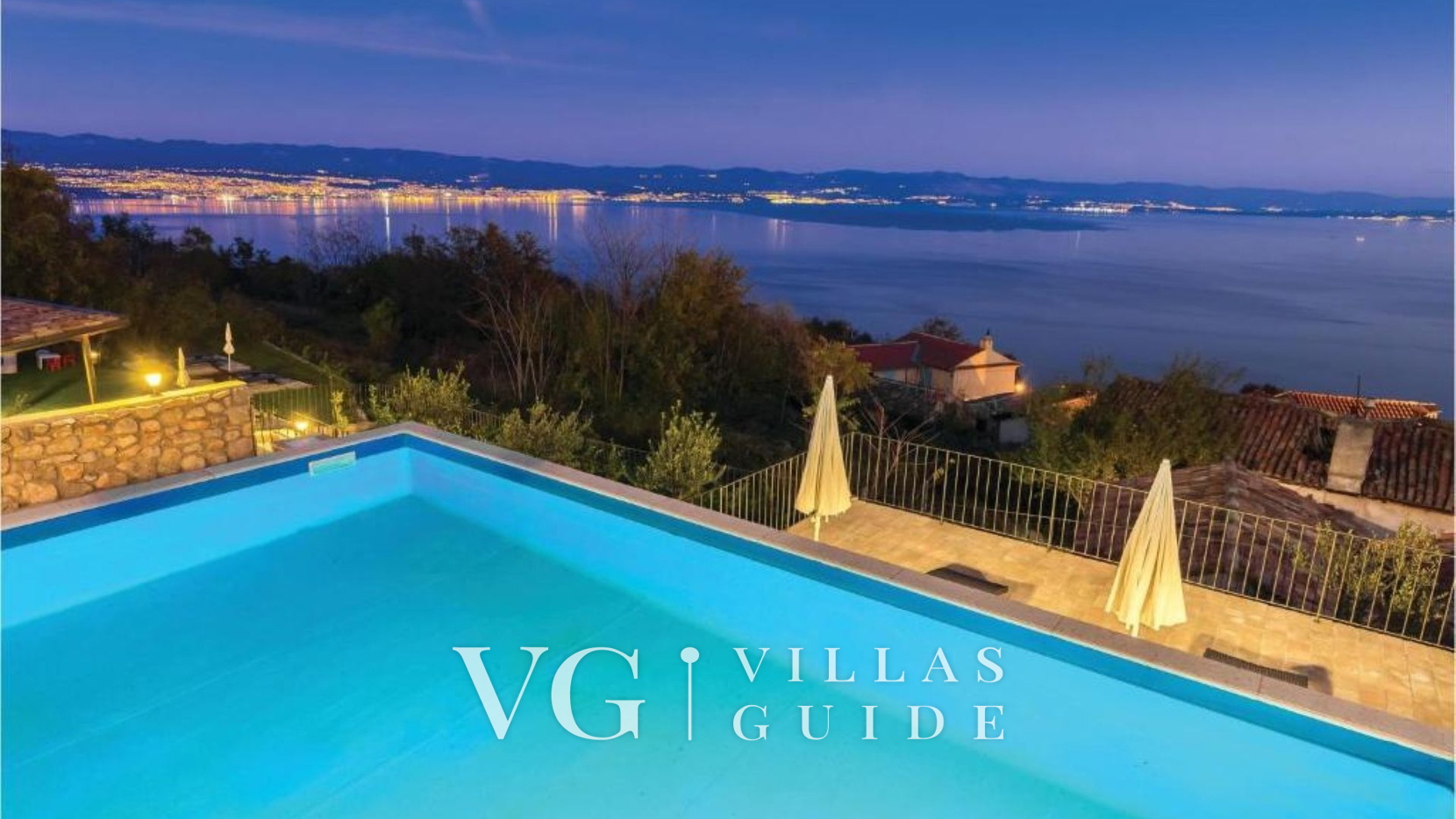 Holiday home Villa Bella with pool Pool