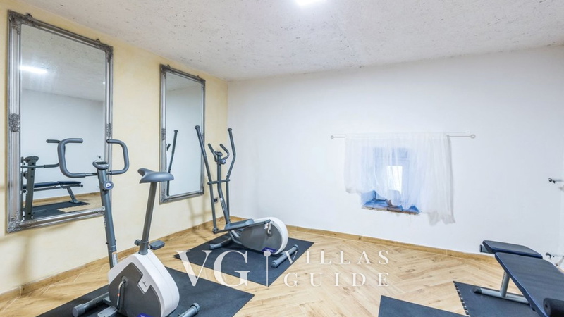 Holiday home Villa Bella with pool Additional content