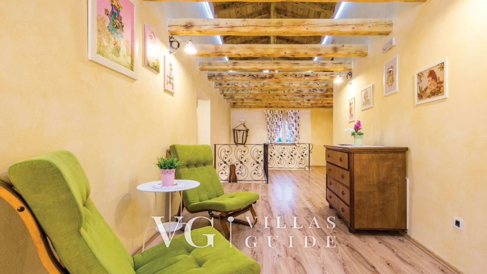 Holiday home Villa Bella with pool Other