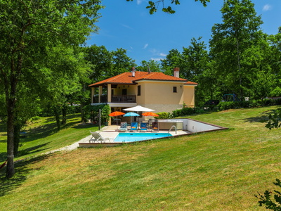 Ferienhaus Svetvincenat - Juršići, Svetvinčenat