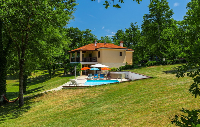 Casa vacanza Svetvincenat - Juršići, Svetvinčenat