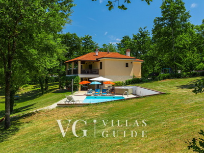 Vila Verde Garden and property exterior