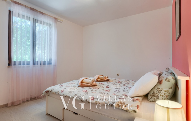 Vila Verde Schlafzimmer