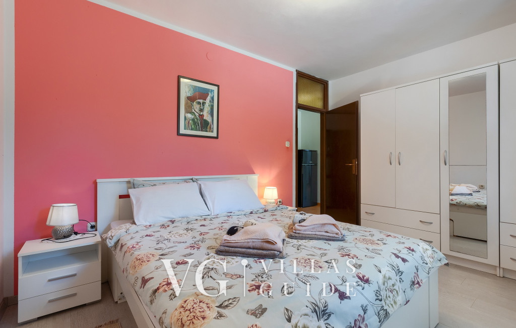 Vila Verde Schlafzimmer