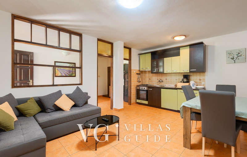 Vila Verde Wohnzimmer