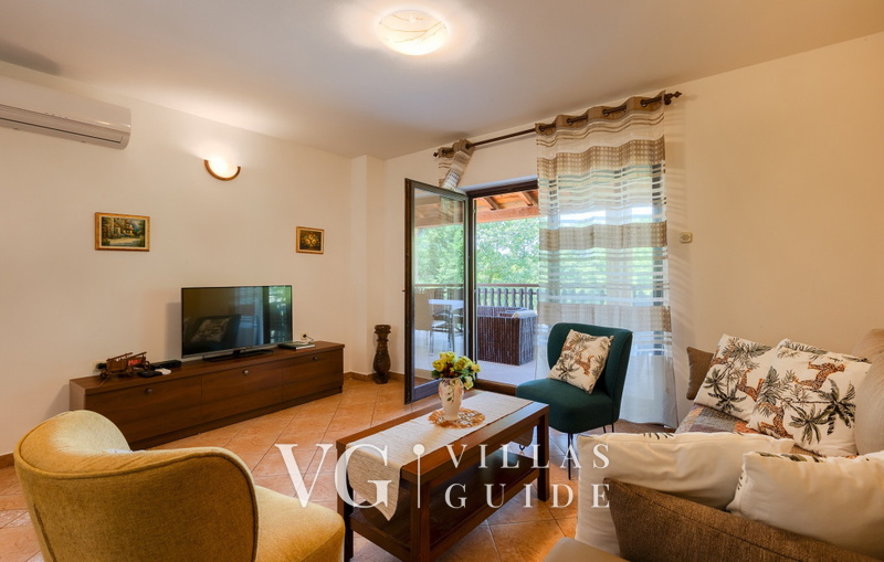 Vila Verde Wohnzimmer