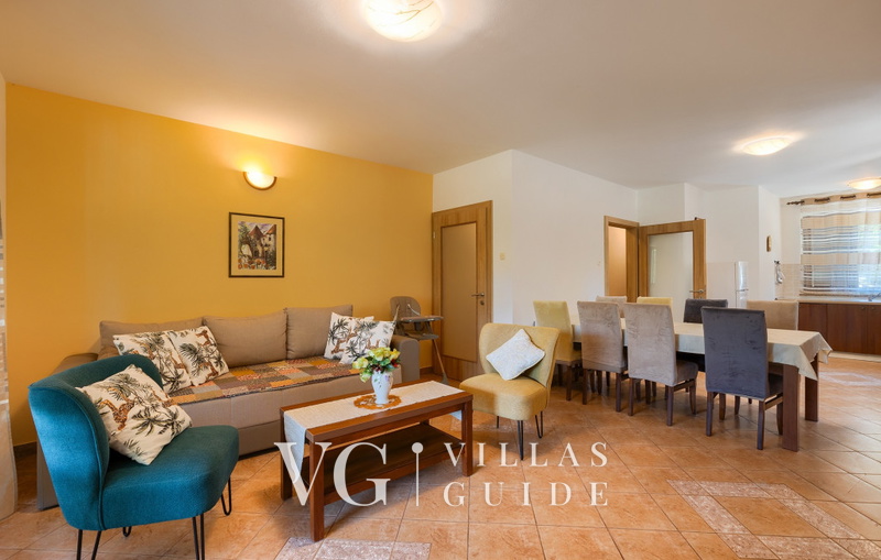 Vila Verde Wohnzimmer